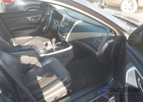 2015 Nissan Altima 2.5 Sl из США, поврежденный, VIN 1N4AL3AP9FN897832